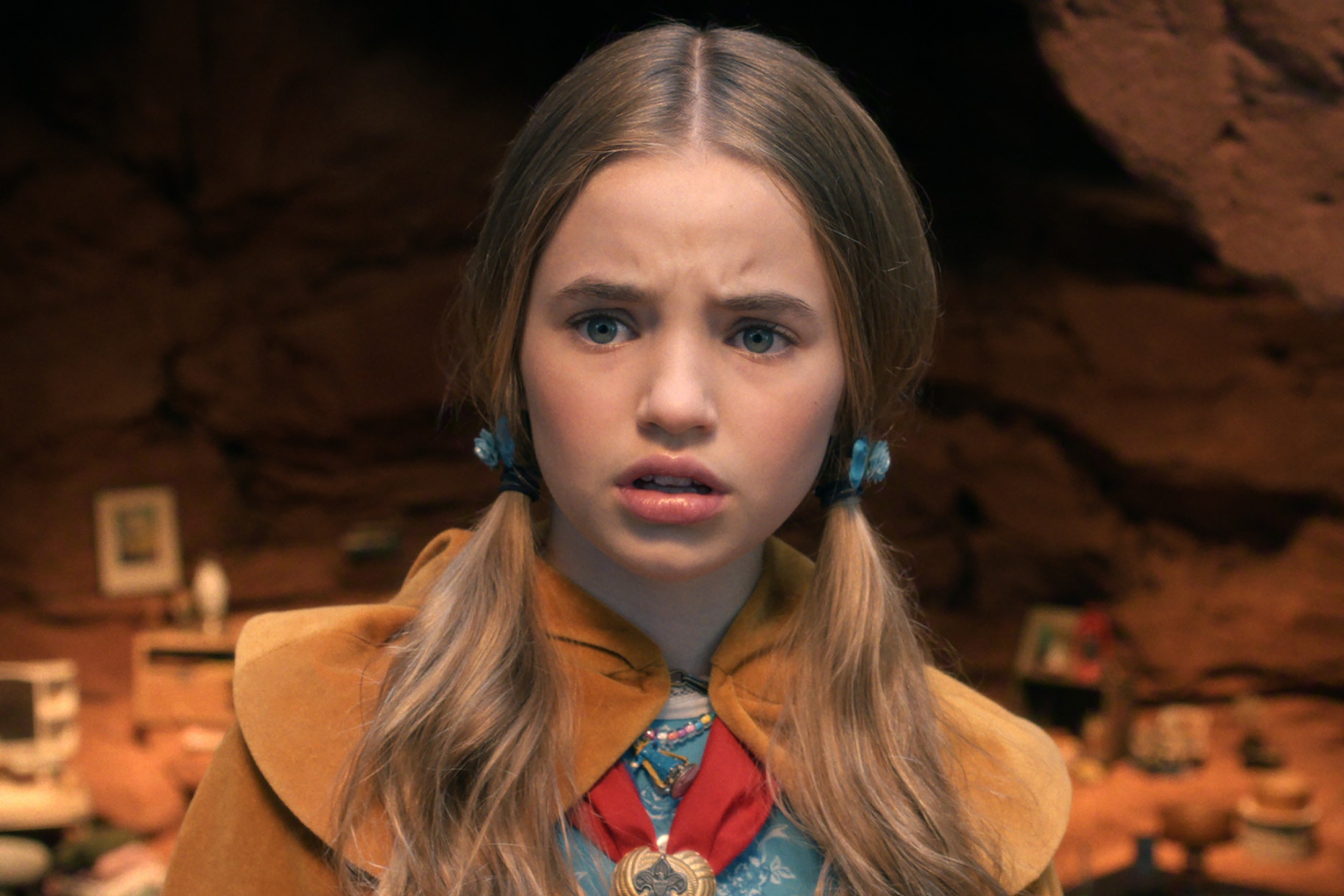 Stranger Things Season 5: Nell Fisher Details Joining Cast as Holly Wheeler  [Exclusive]