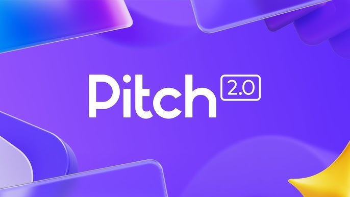 Pitch 2.0