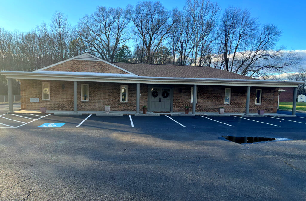 Henry W. Dabney Funeral Home