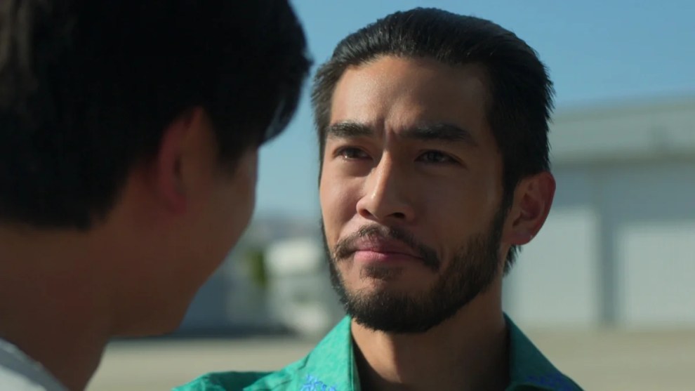 The Brothers Sun' Star Justin Chien Wants 'More Fighting' in Season 2