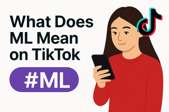 What Does ML Mean on TikTok?