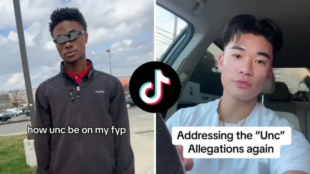What Does Unc Mean on TikTok
